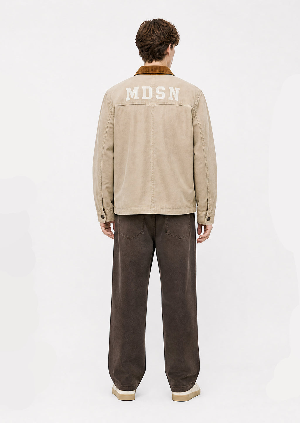 Warren Zip Shacket