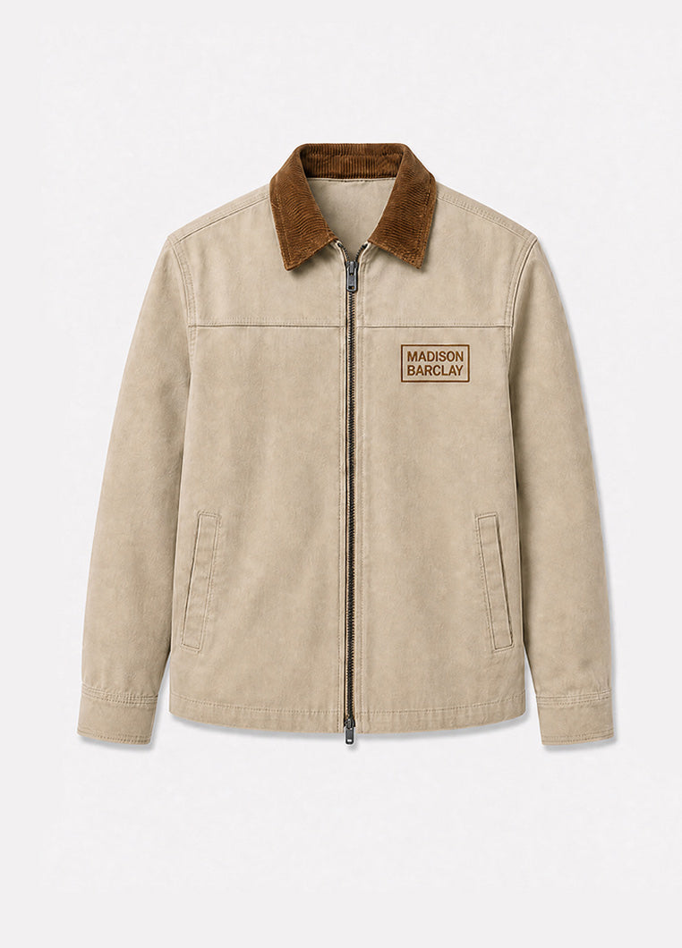 Warren Zip Shacket