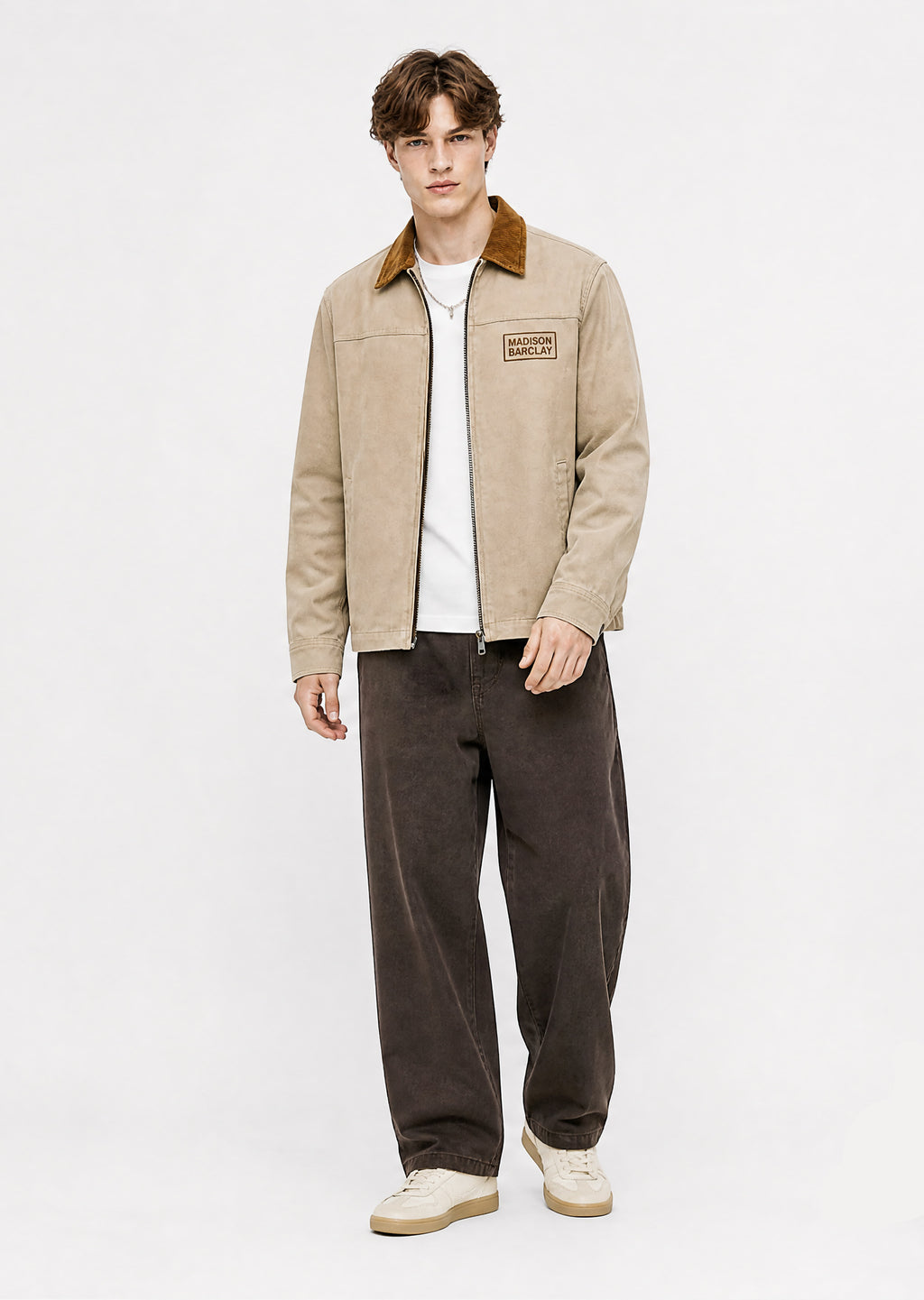 Warren Zip Shacket