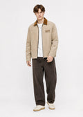 Warren Zip Shacket