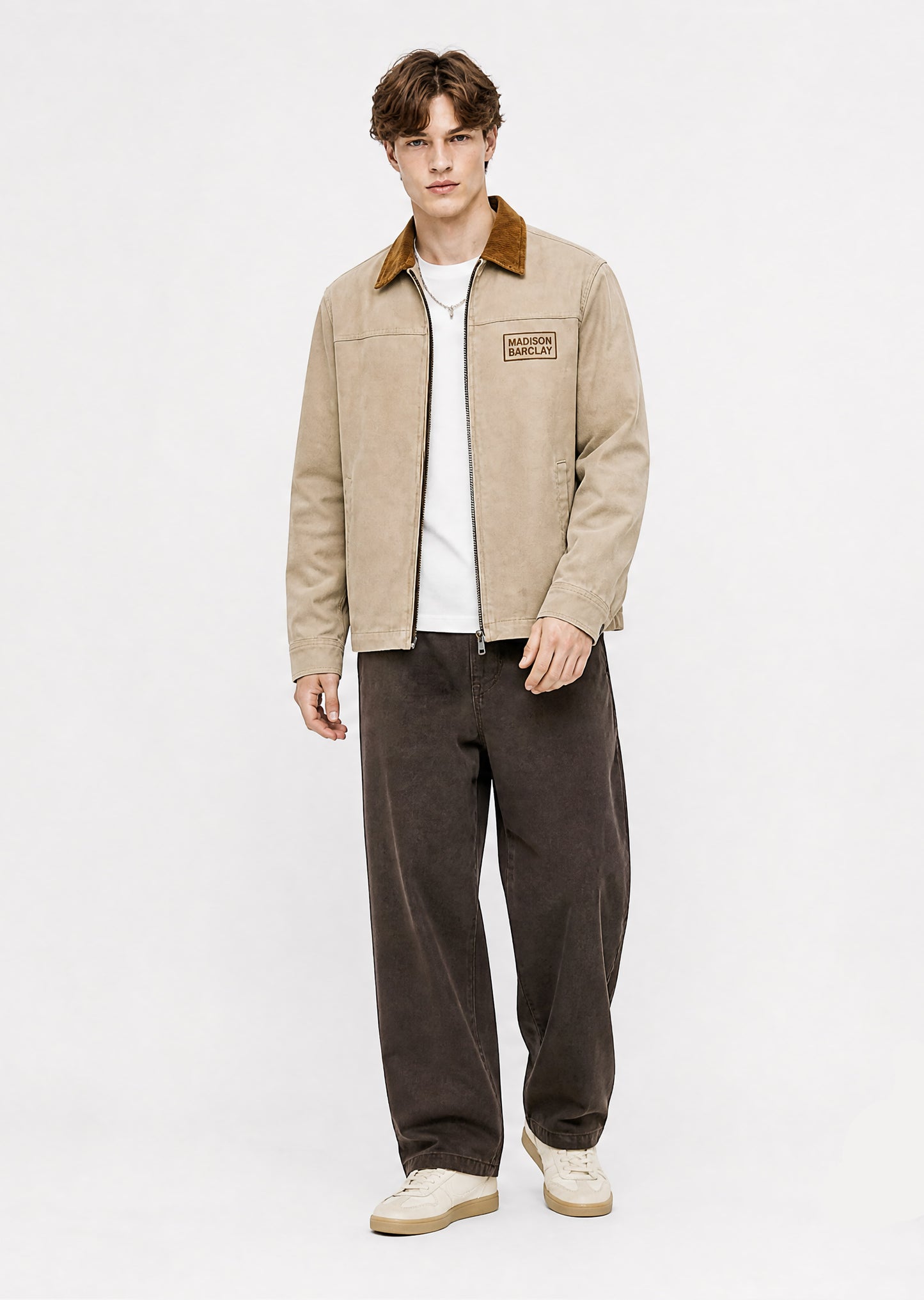 Warren Zip Shacket