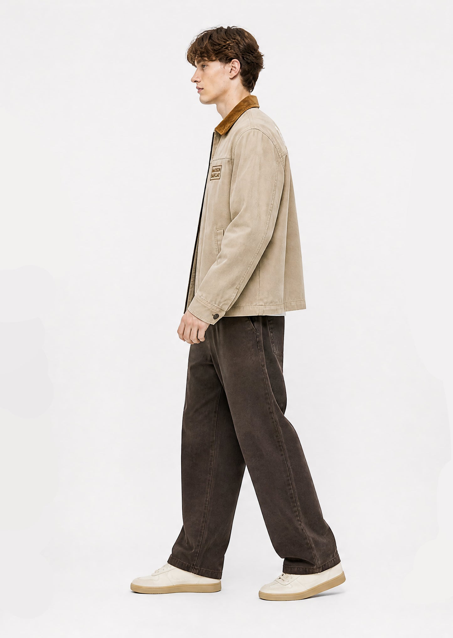 Warren Zip Shacket