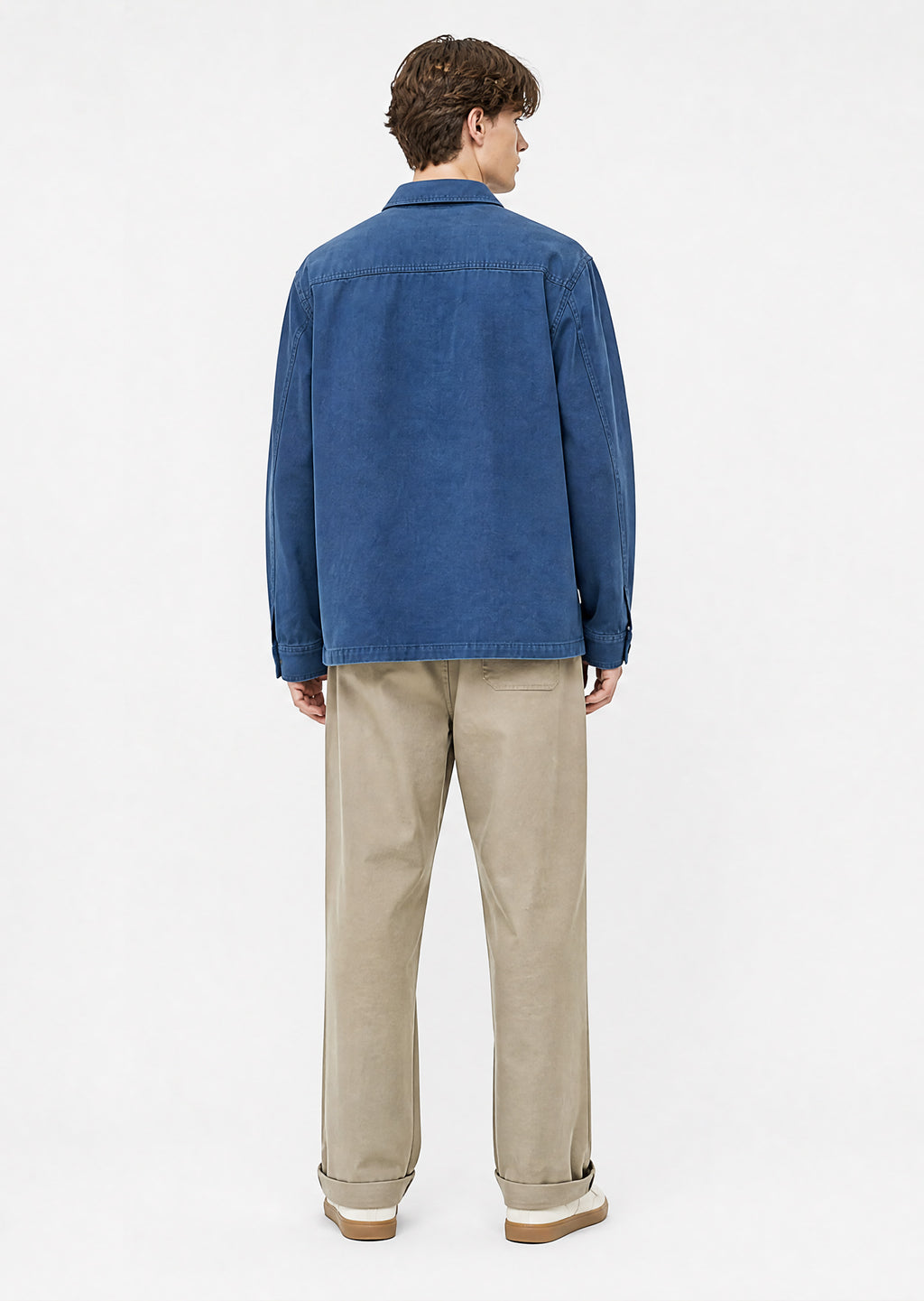 Metro Overshirt