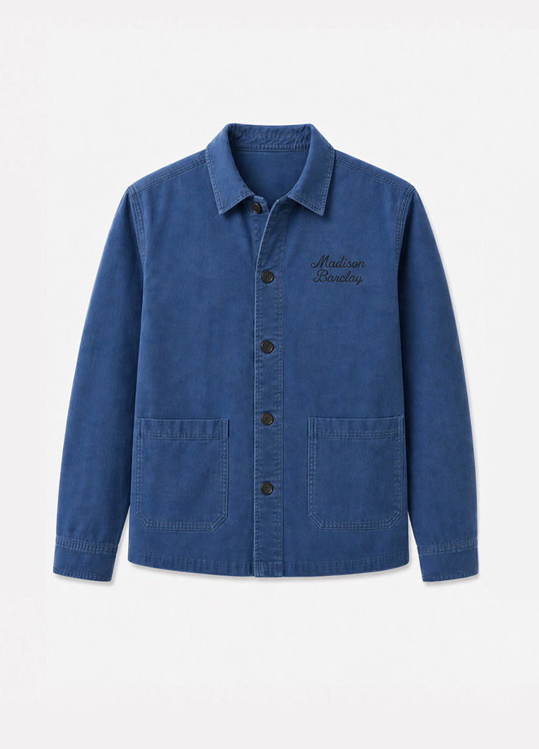 Metro Overshirt