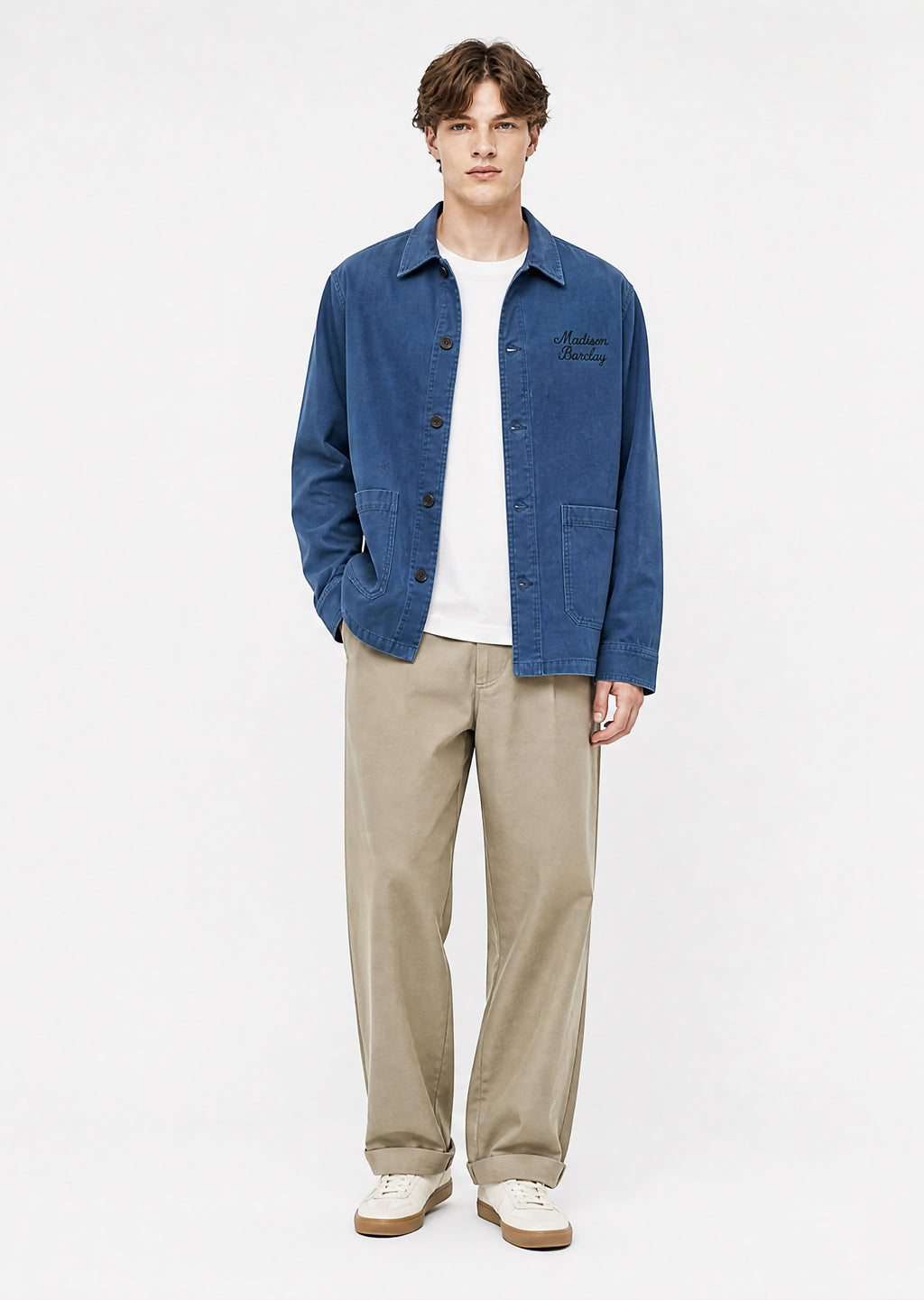 Metro Overshirt