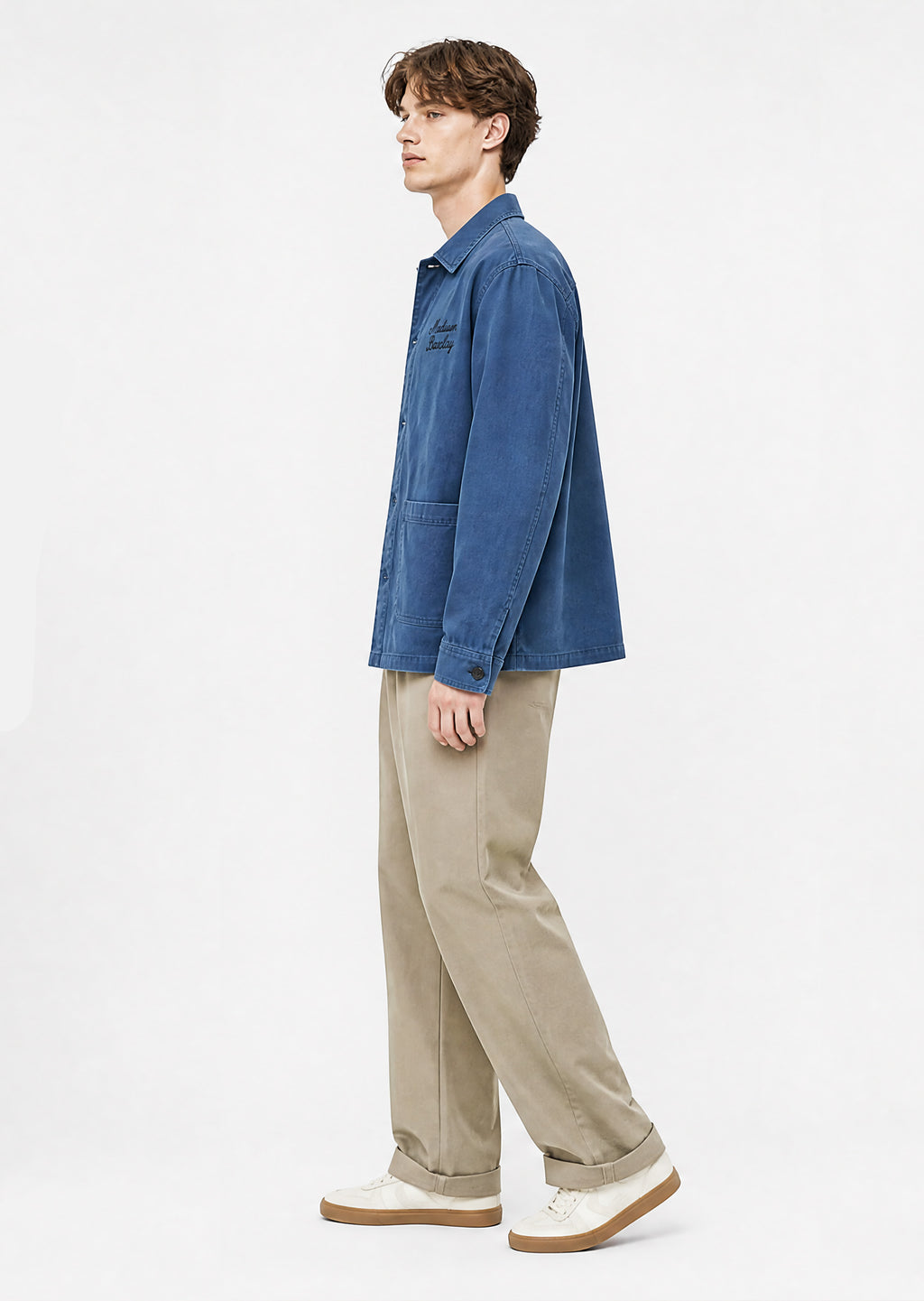Metro Overshirt