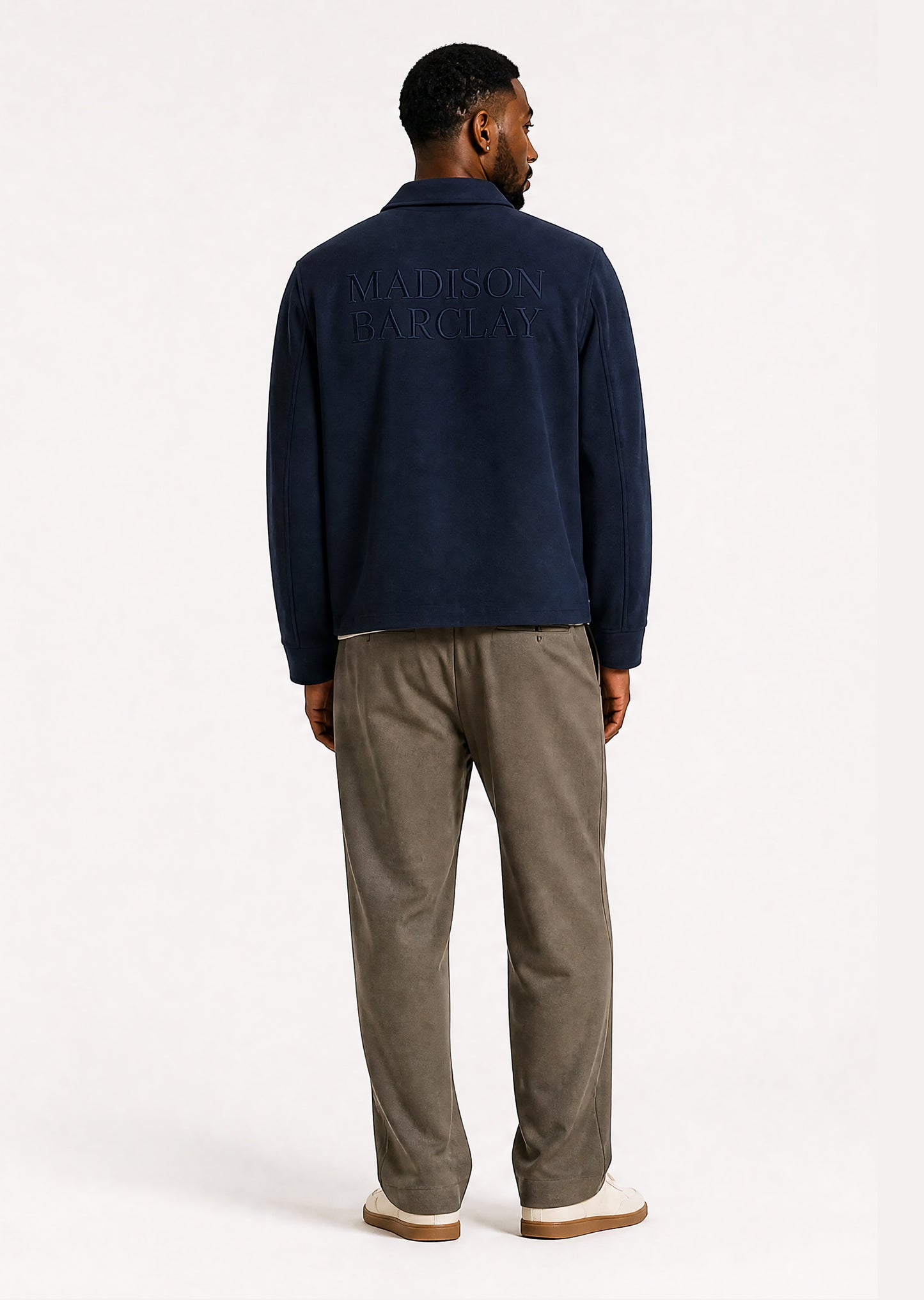 Forge Zip Shacket