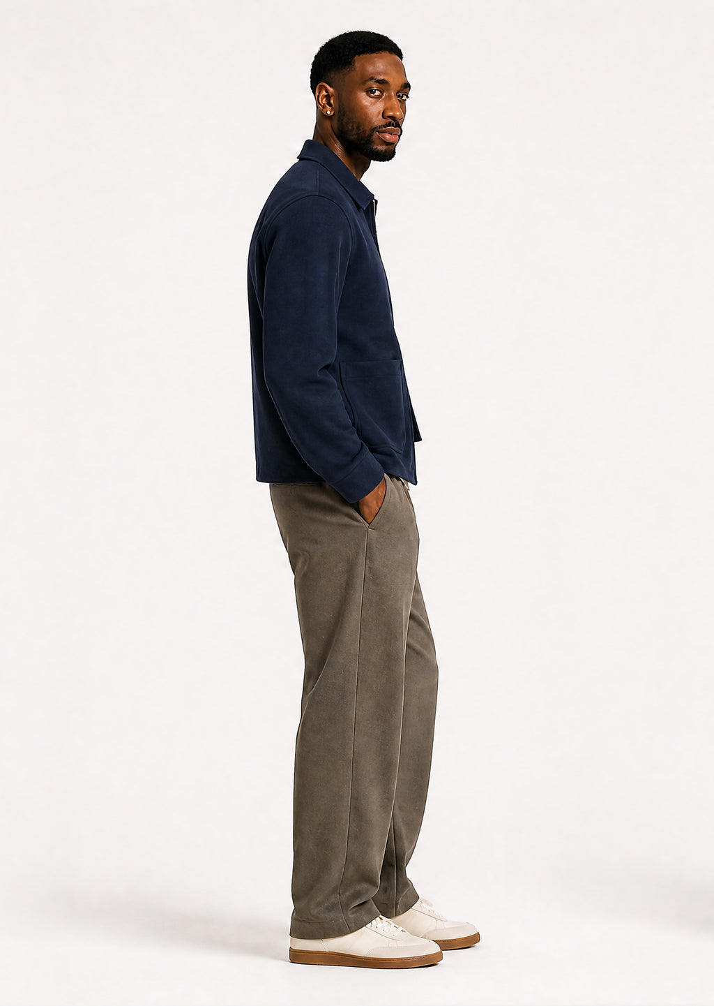 Forge Zip Shacket