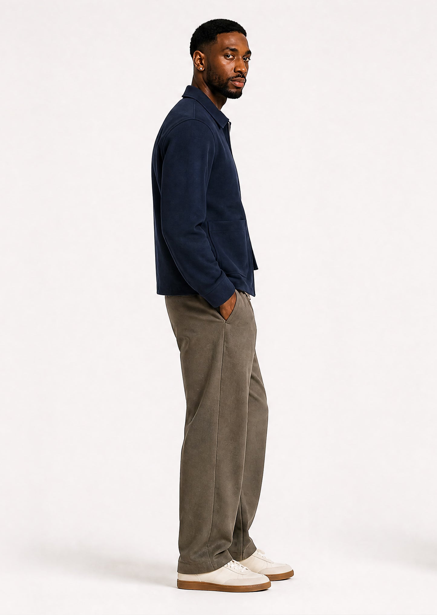 Forge Zip Shacket