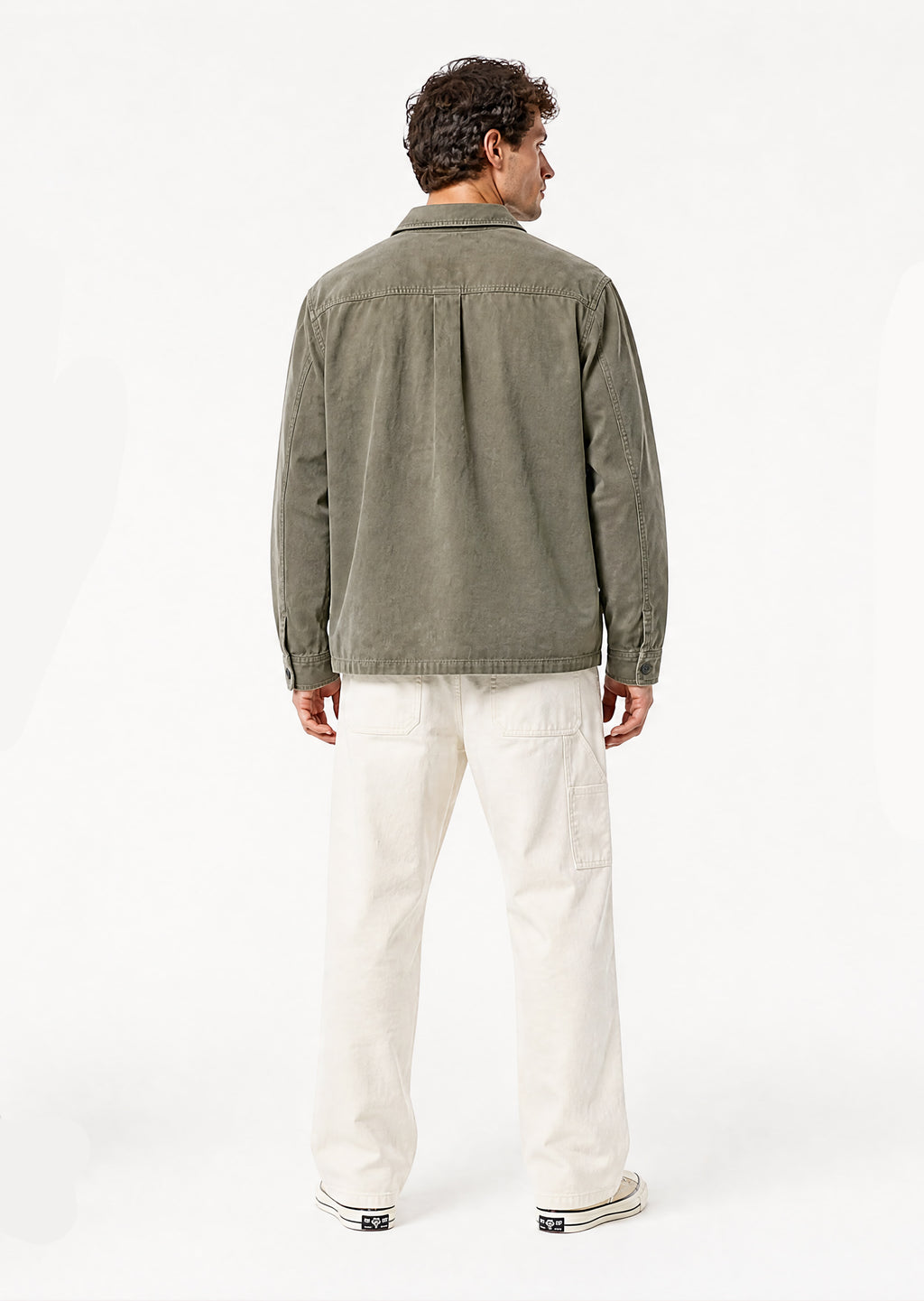 Workshop Overshirt