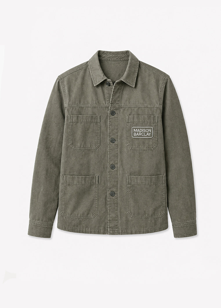 Workshop Overshirt
