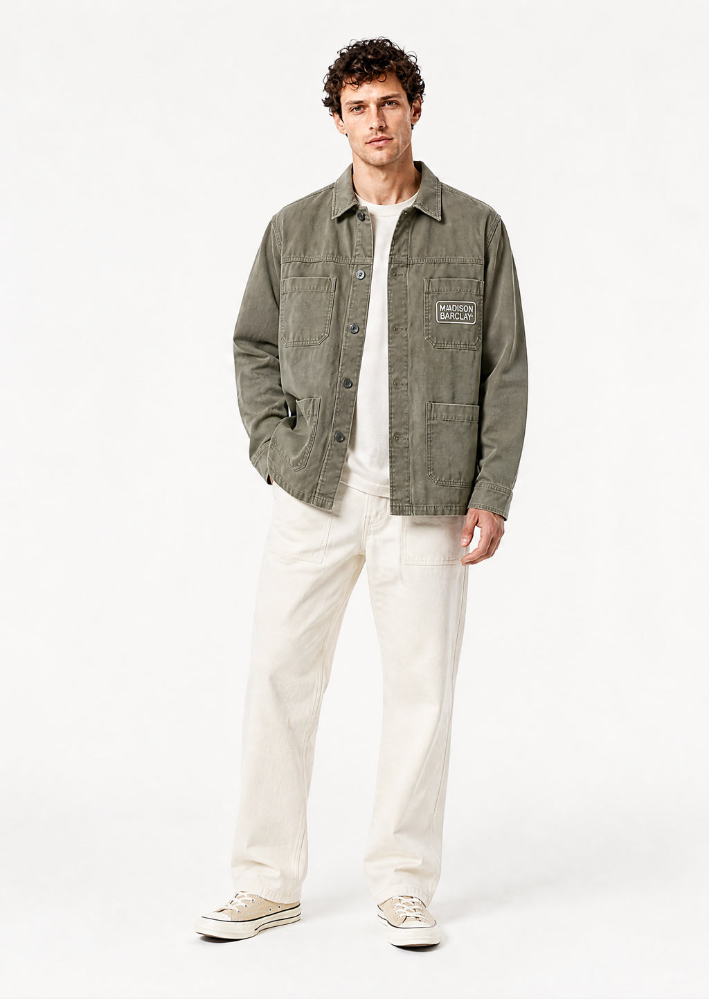 Workshop Overshirt