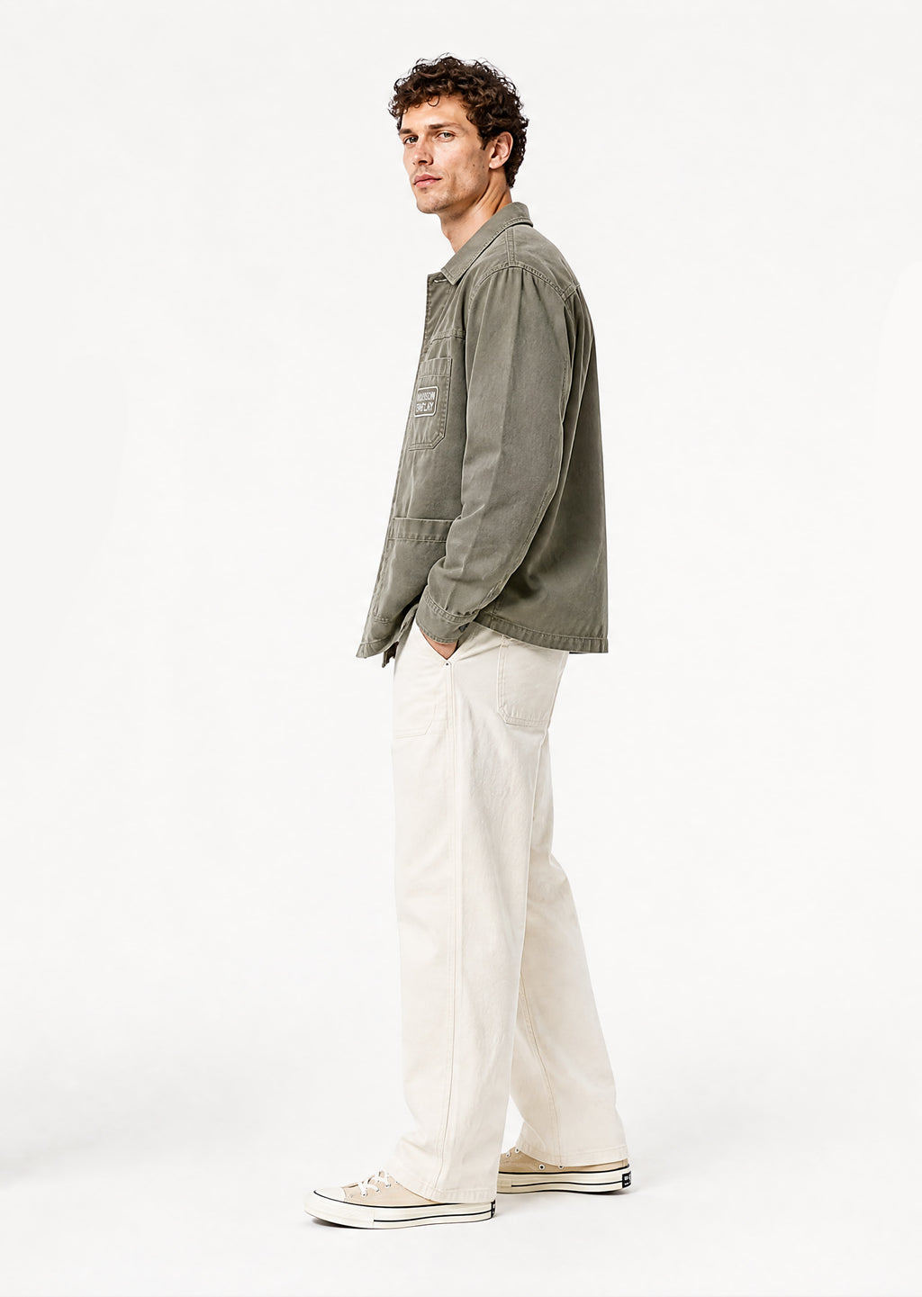 Workshop Overshirt