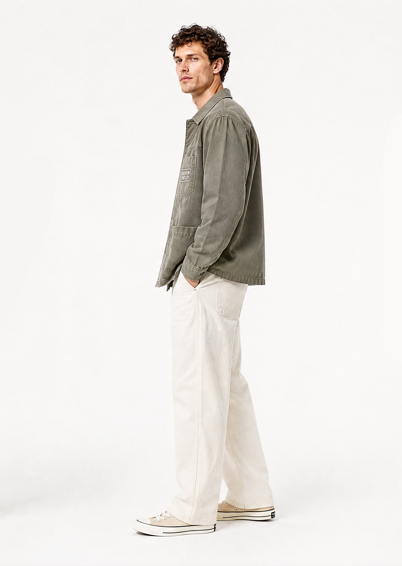 Workshop Overshirt