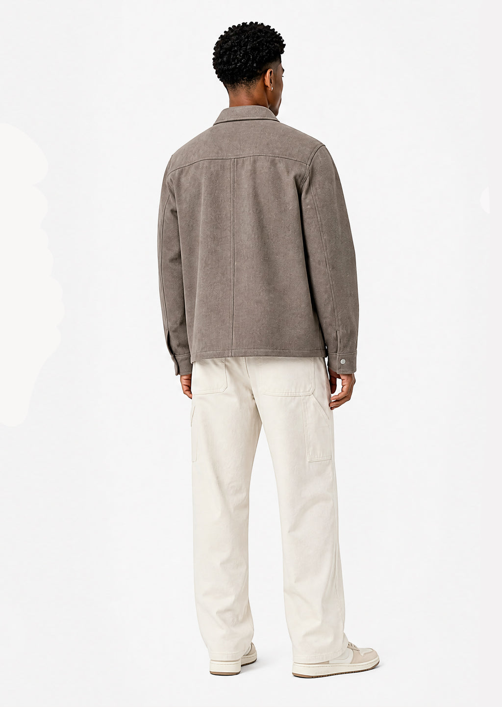 Foreman Shacket