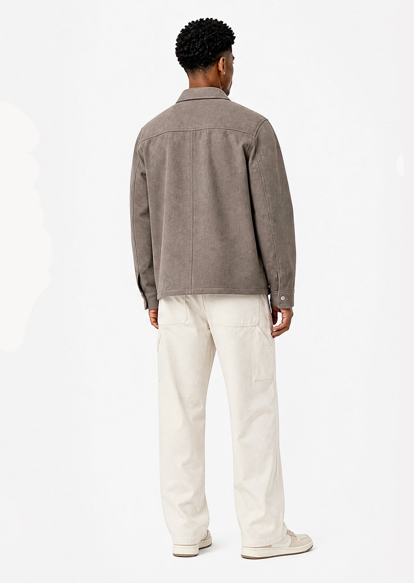 Foreman Shacket