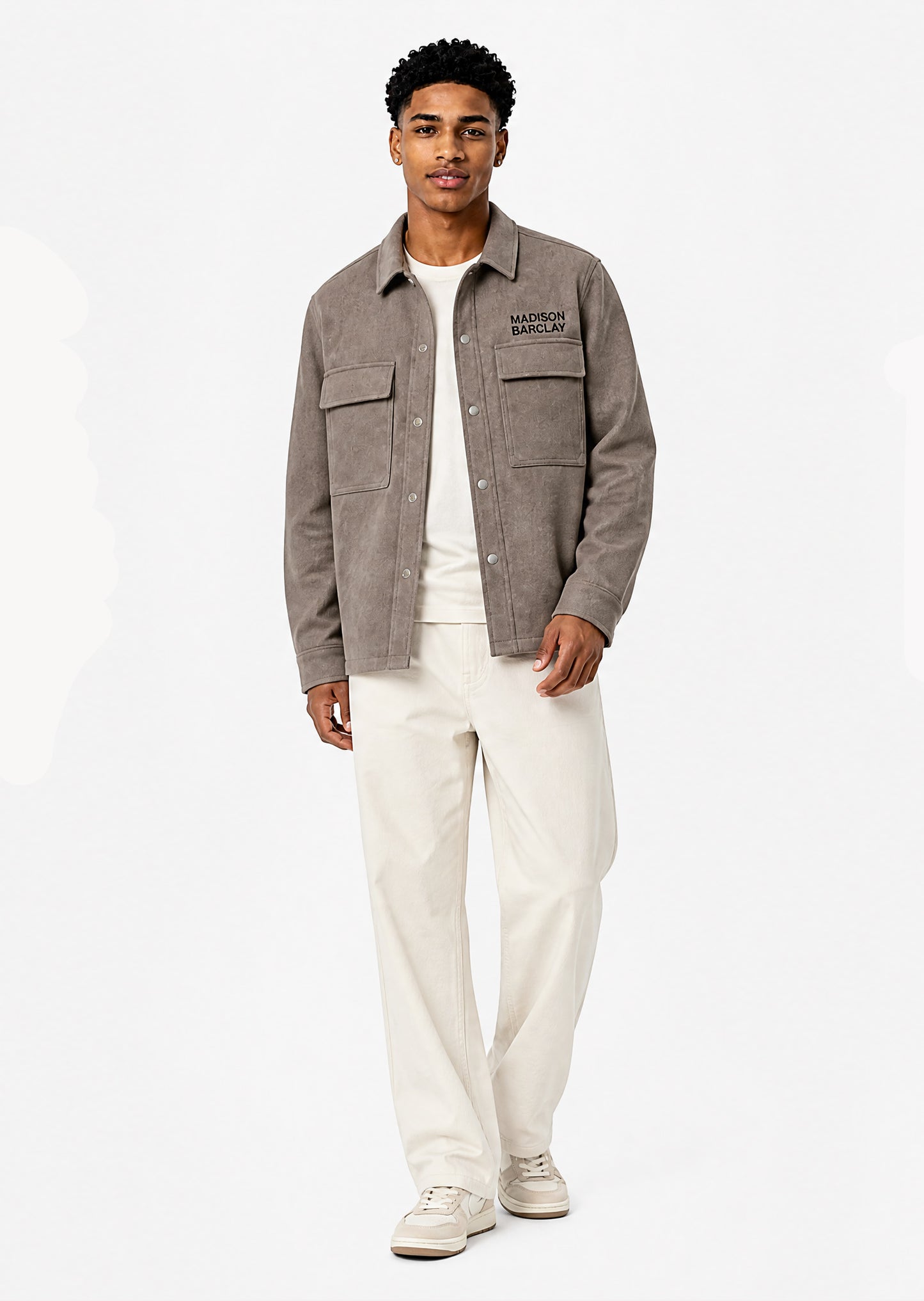 Foreman Shacket