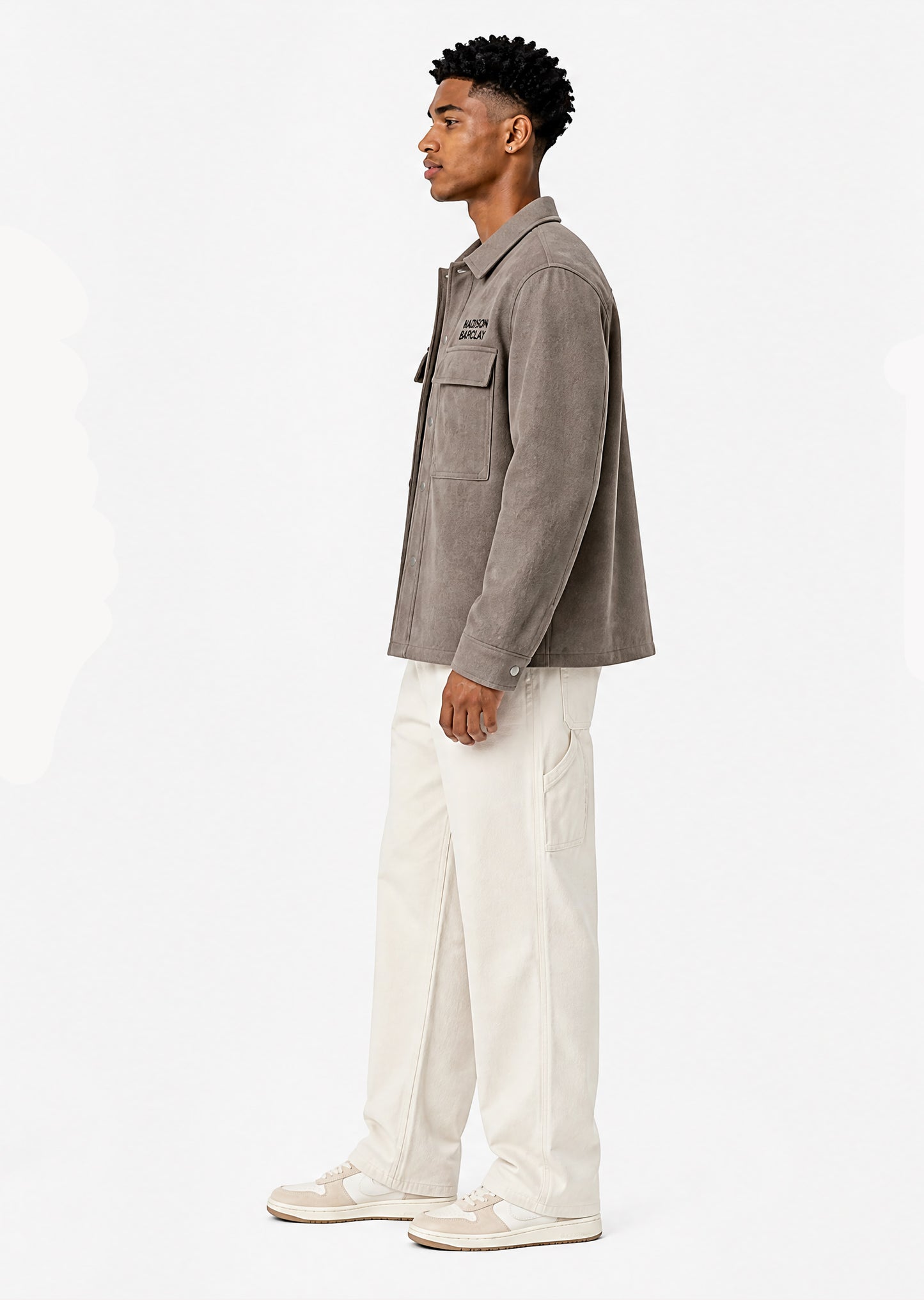 Foreman Shacket