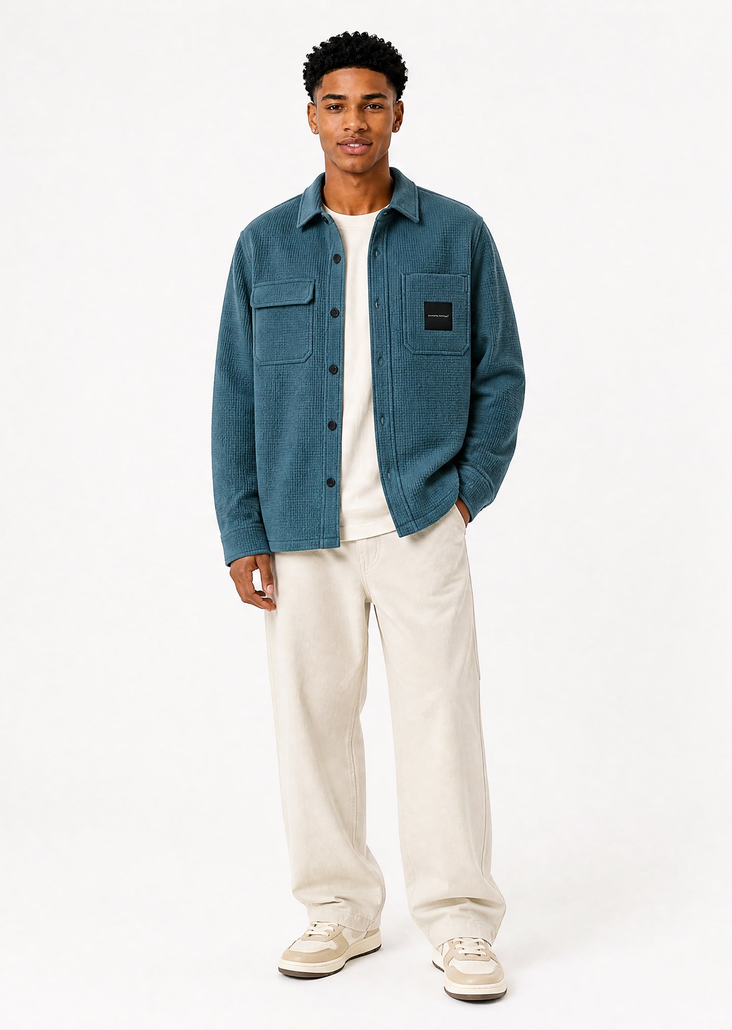Outpost Overshirt