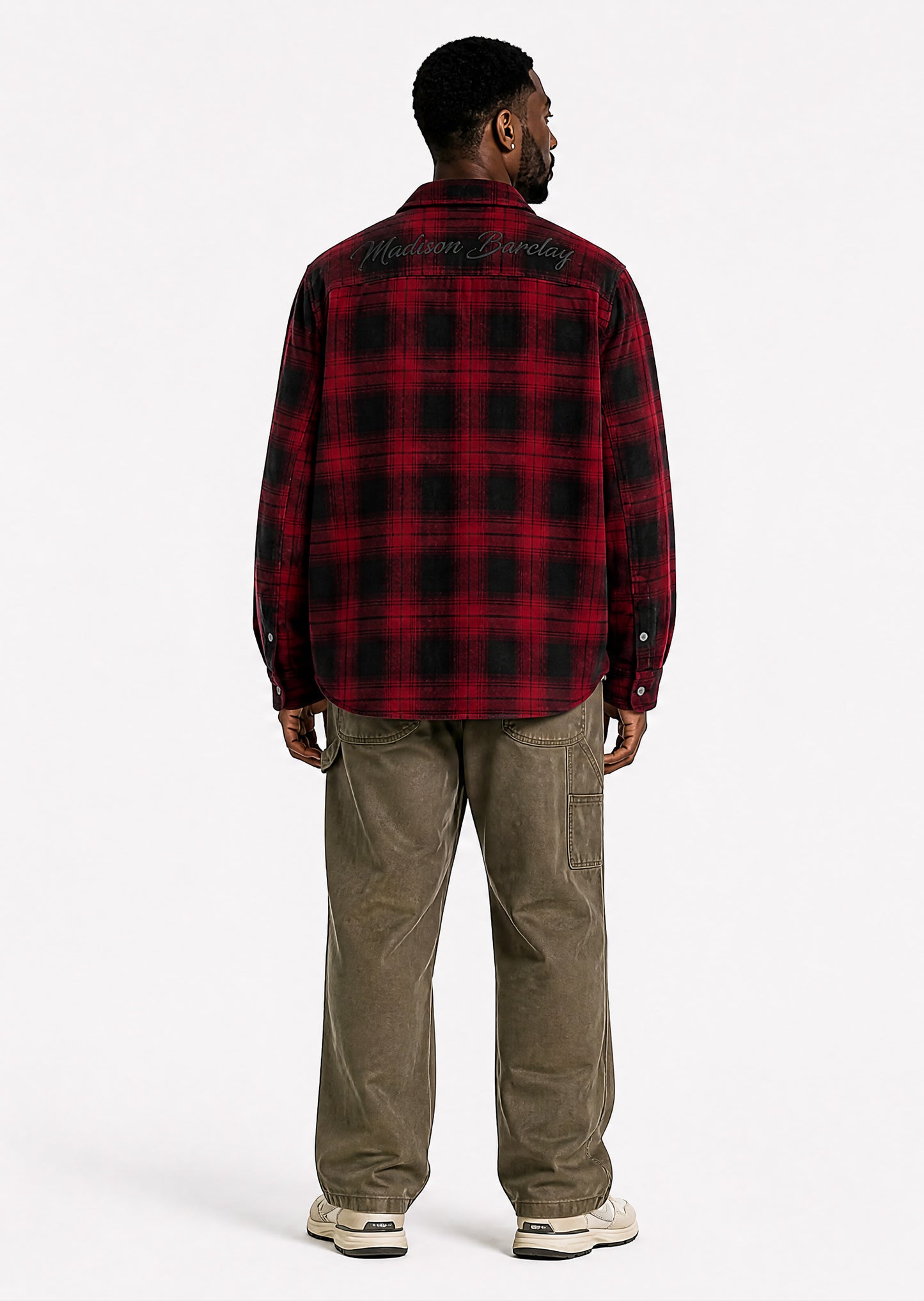 Heritage Checked Overshirt