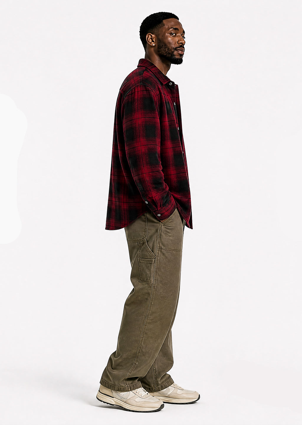 Heritage Checked Overshirt