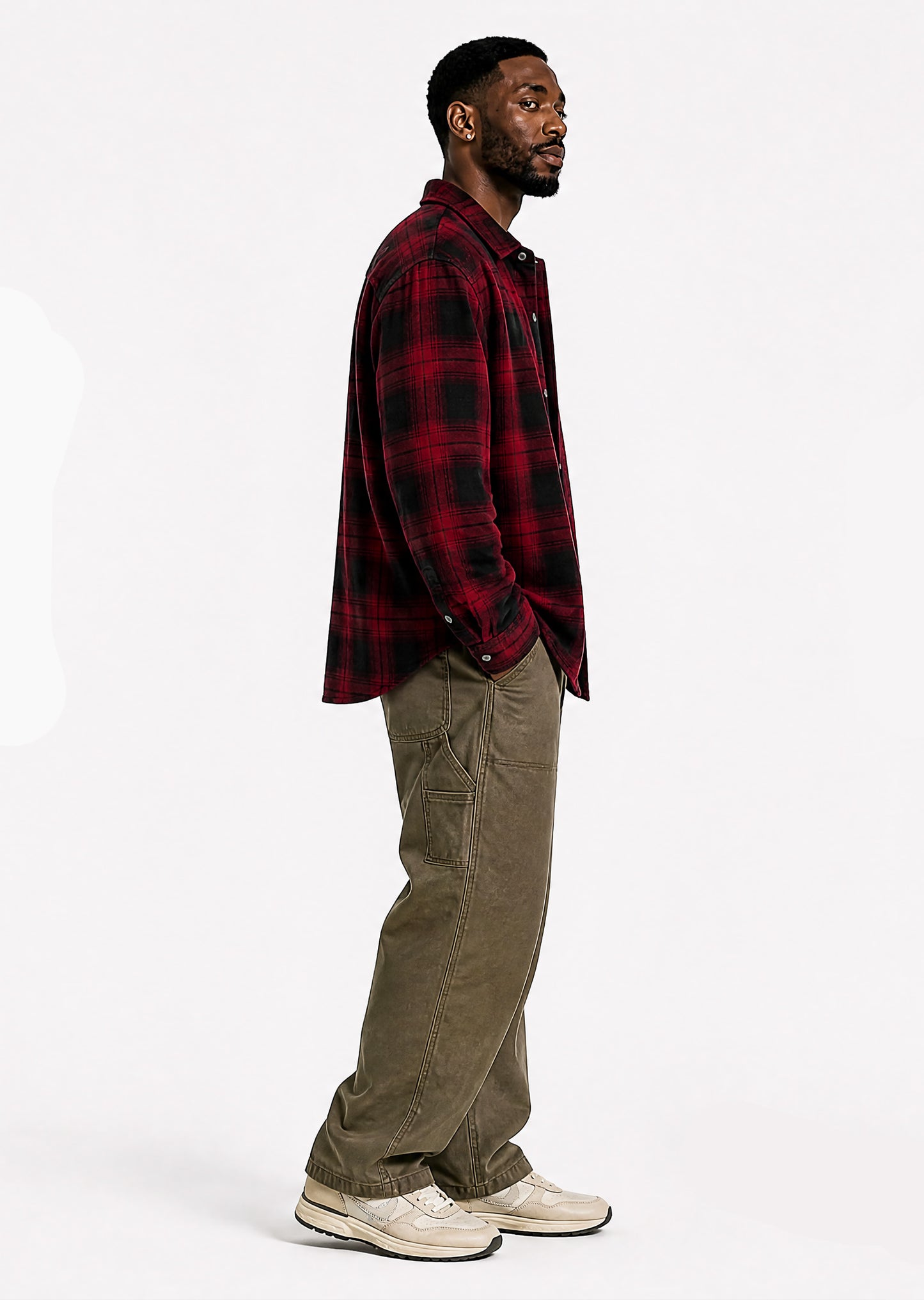 Heritage Checked Overshirt